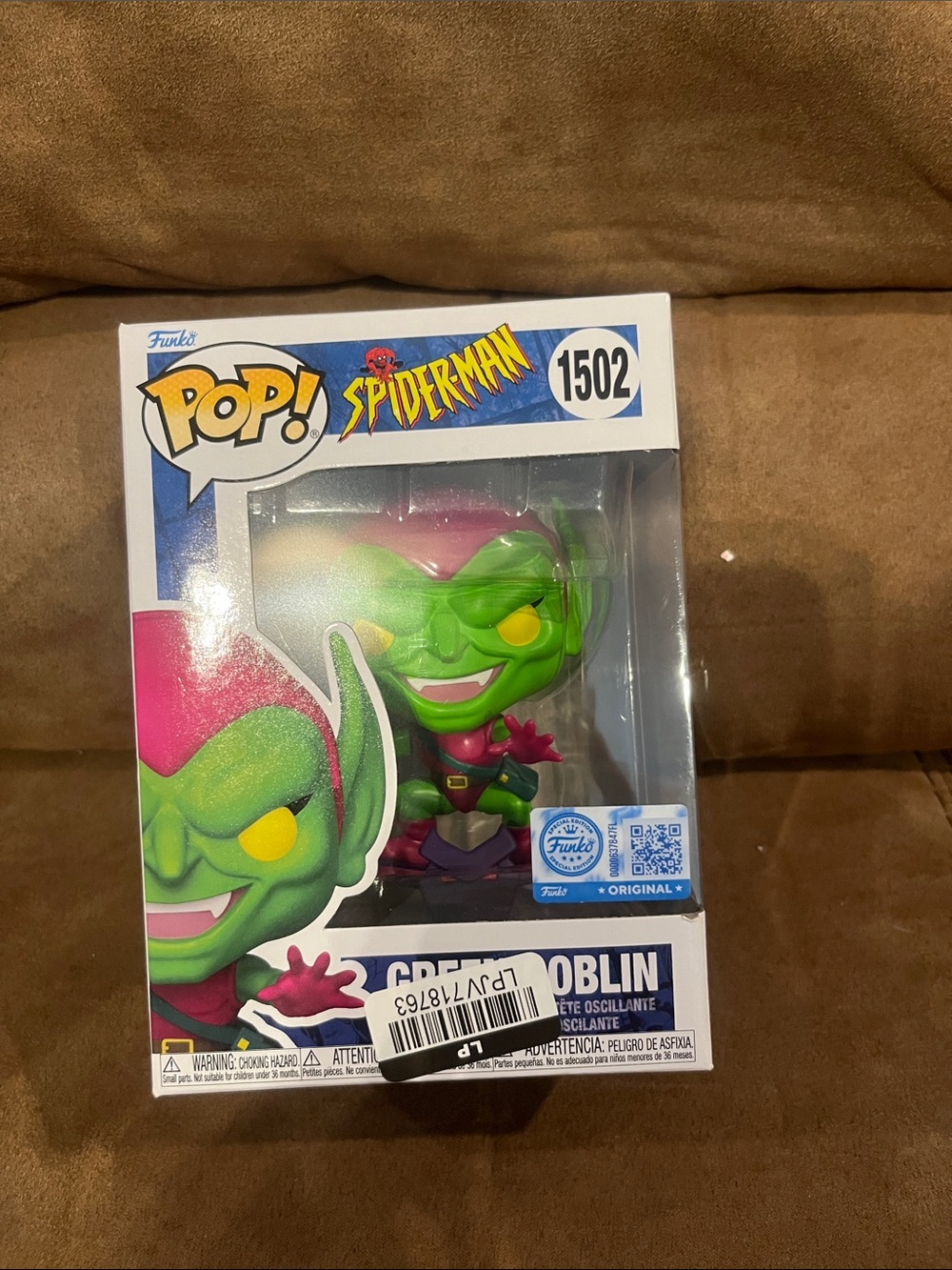 New Funko Green Goblin
